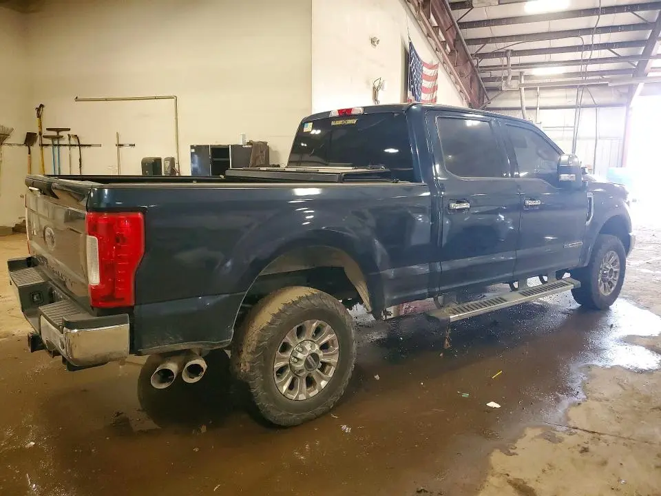 2019 FORD F250 SUPER DUTY  