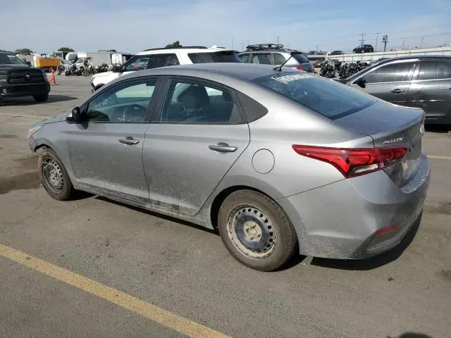 2022 HYUNDAI ACCENT SE  