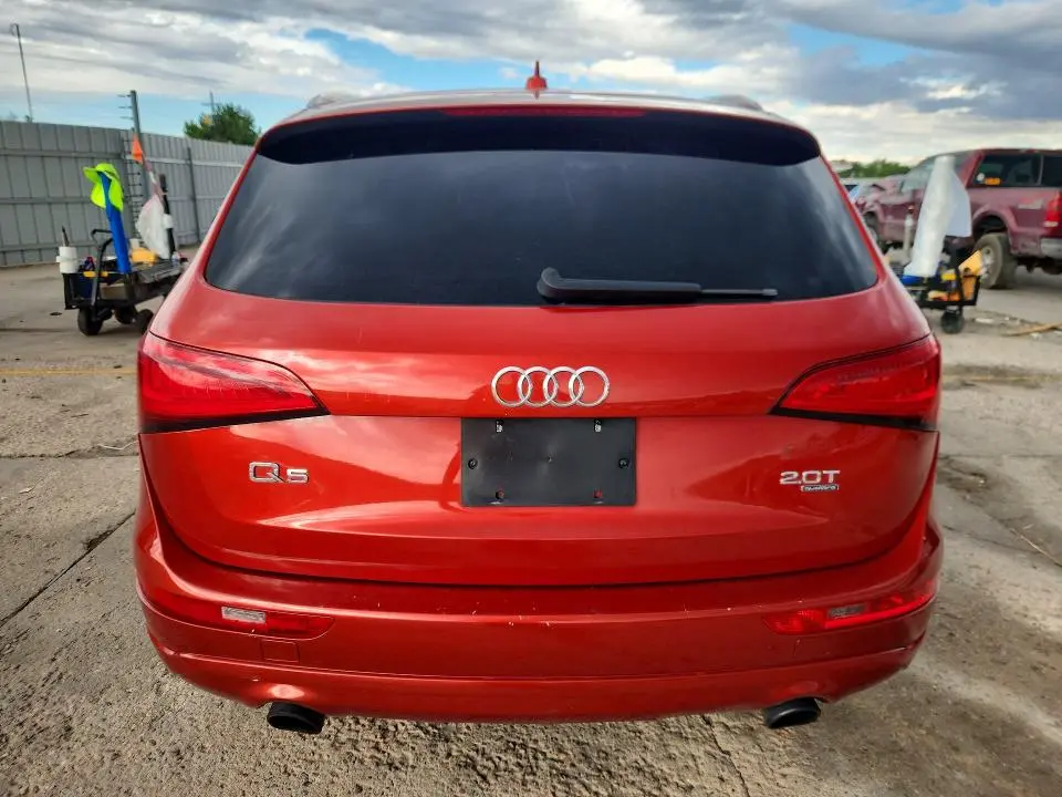 2014 AUDI Q5 PREMIUM PLUS  