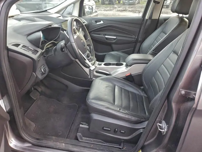 2014 FORD C-MAX PREMIUM  