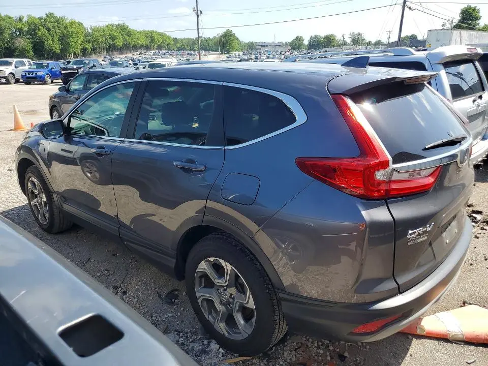2017 HONDA CR-V EXL  