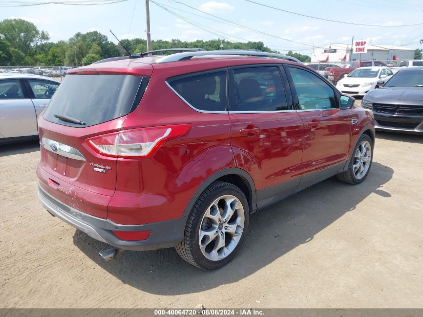 2014 FORD ESCAPE TITANIUM