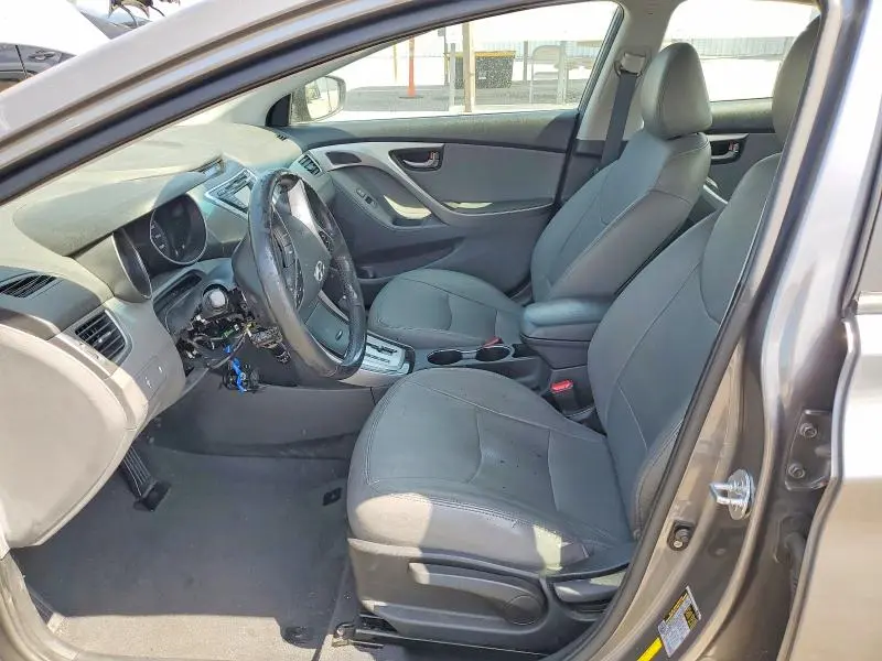 2011 HYUNDAI ELANTRA LIMITED  