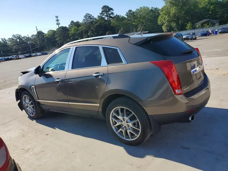 2014 CADILLAC SRX PREMIUM COLLECTION  