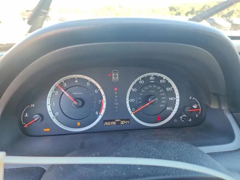 2012 HONDA ACCORD EXL  