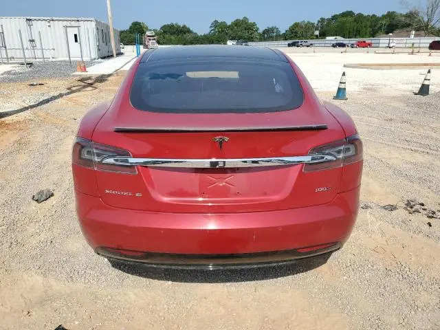 2017 TESLA MODEL S   