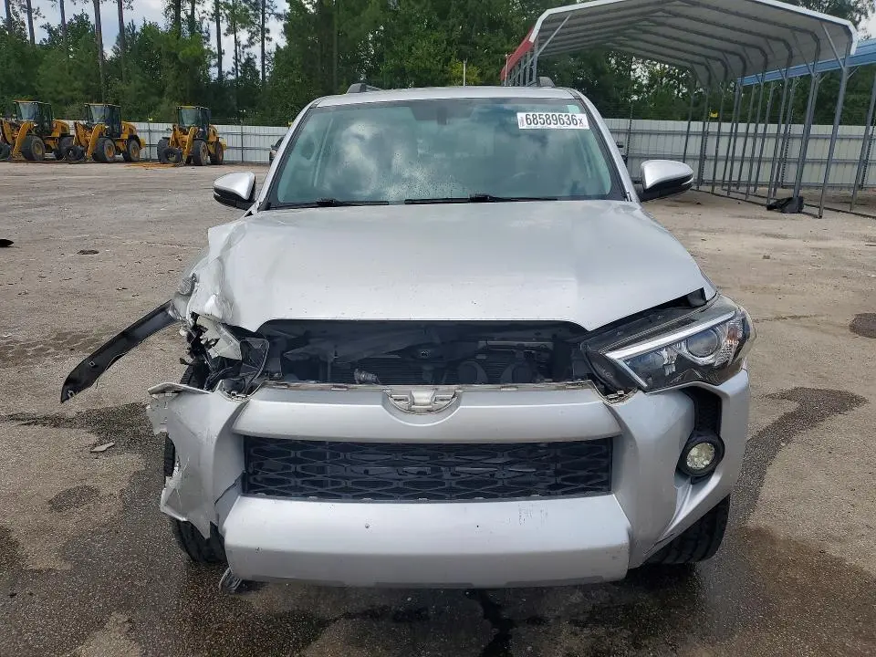 2019 TOYOTA 4RUNNER SR5 PREMIUM  