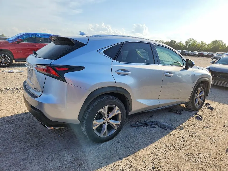 2017 LEXUS NX 250   
