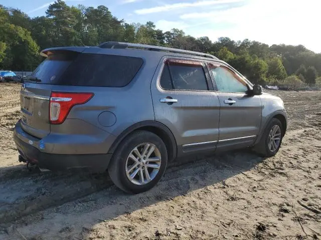 2012 FORD EXPLORER XLT  