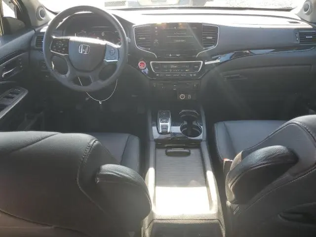 2019 HONDA PILOT TOURING