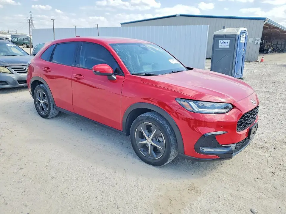 2025 HONDA HR-V EXL  