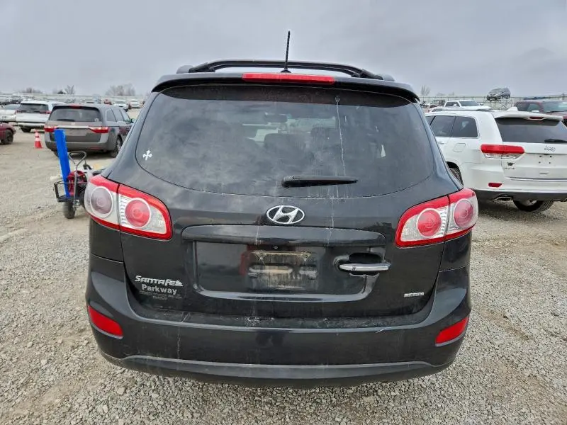 2012 HYUNDAI SANTA FE LIMITED  