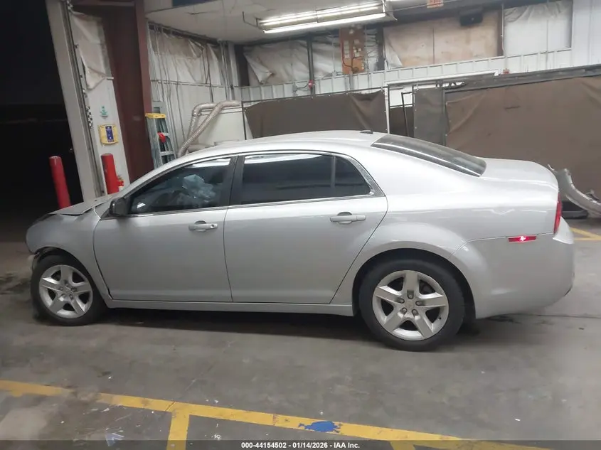 2011 CHEVROLET MALIBU LS