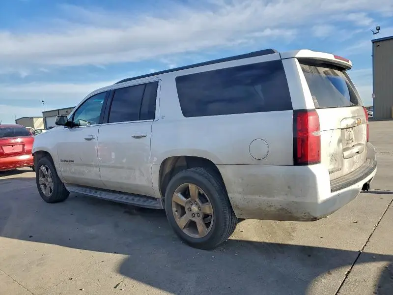2016 CHEVROLET SUBURBAN C1500 LT  