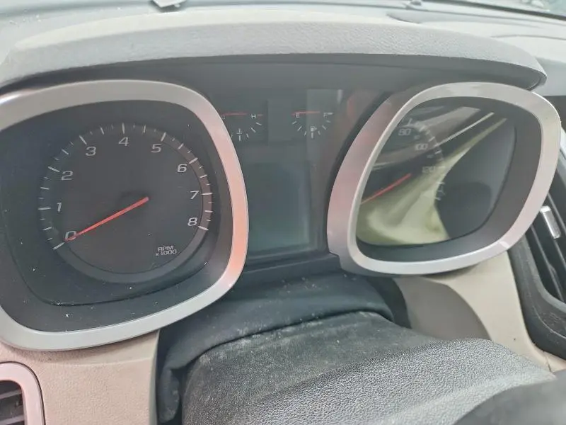 2013 CHEVROLET EQUINOX LT  