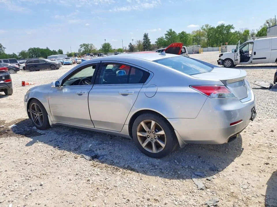 2013 ACURA TL TECH  
