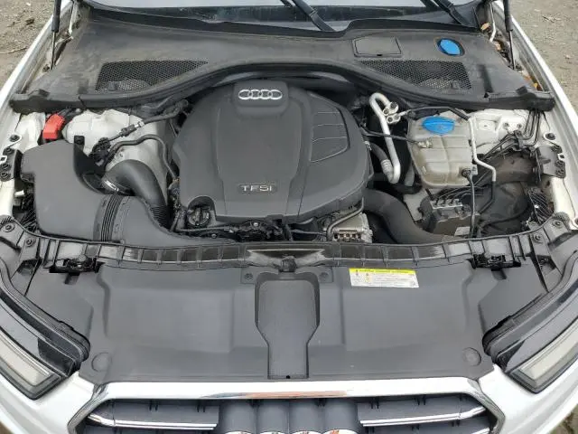 2017 AUDI A6 PREMIUM  