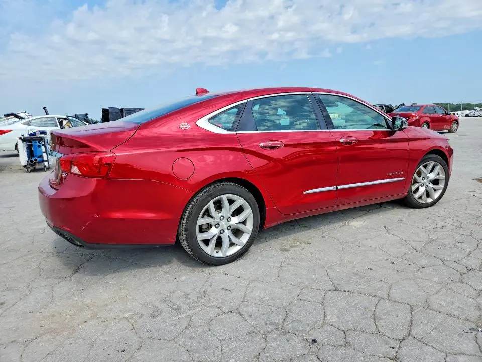 2014 CHEVROLET IMPALA LTZ  