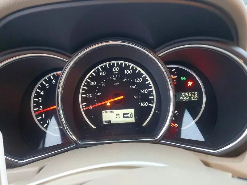 2013 NISSAN MURANO S  