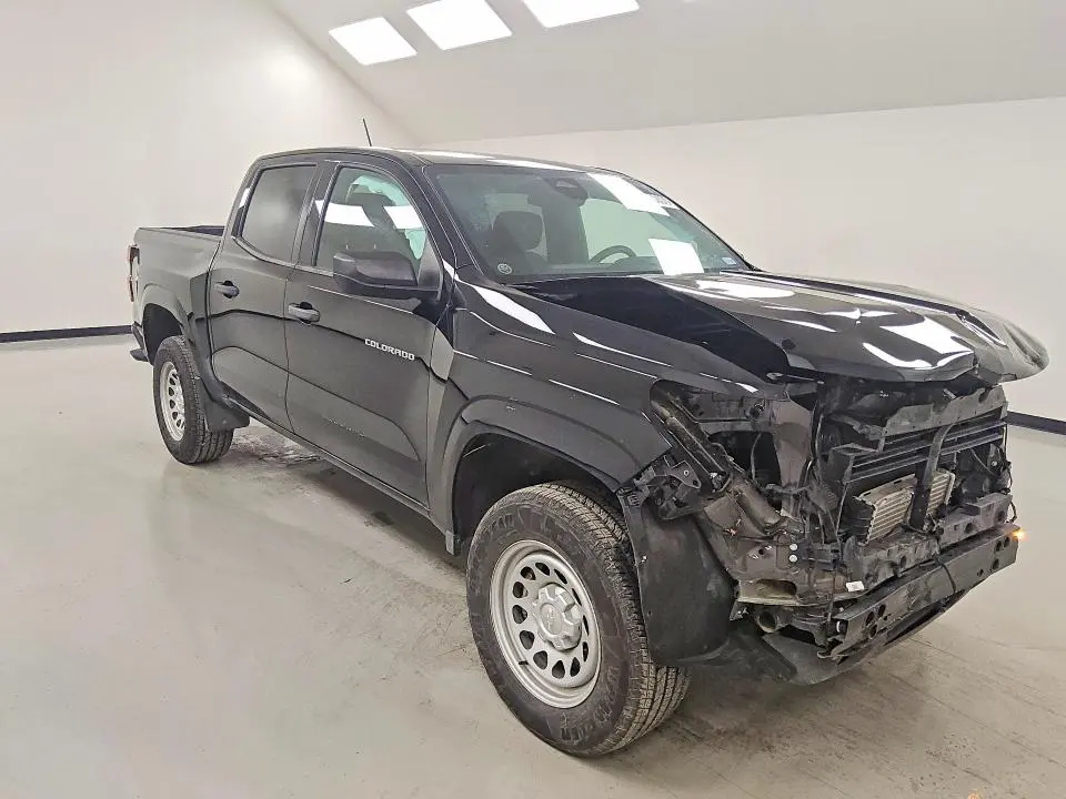 2024 CHEVROLET COLORADO   