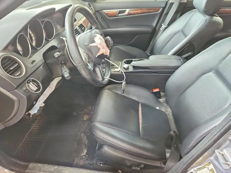 2012 MERCEDES-BENZ C 250 4MATIC  
