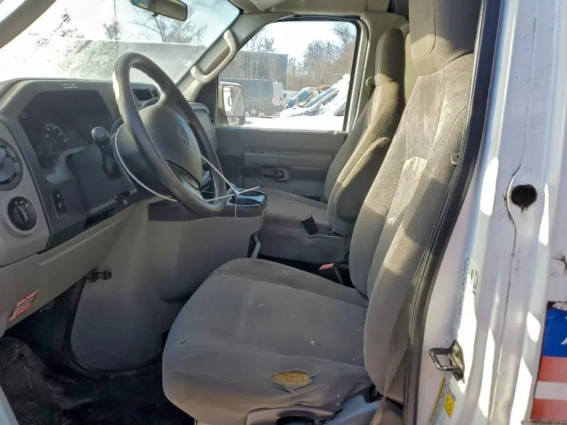 2013 FORD ECONOLINE E250 VAN  