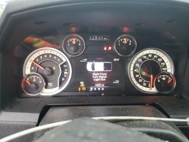 2017 RAM 1500 LARAMIE  