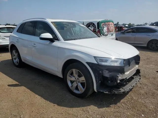 2019 AUDI Q5 PREMIUM PLUS  
