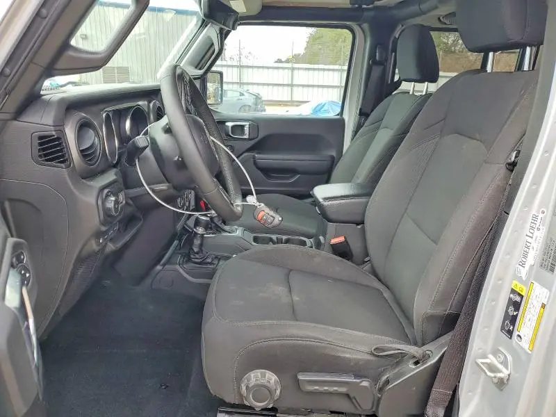 2023 JEEP WRANGLER 4XE  