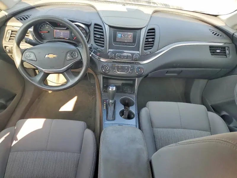 2015 CHEVROLET IMPALA LS  
