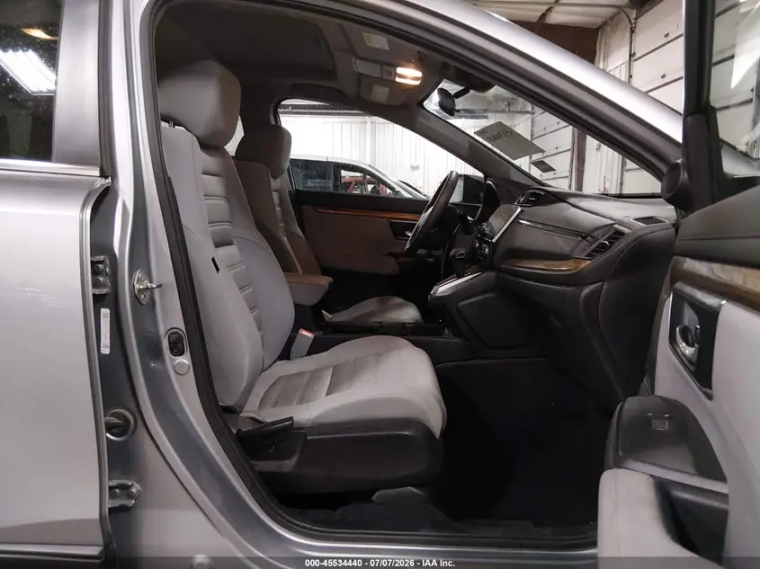 2018 HONDA CR-V EX