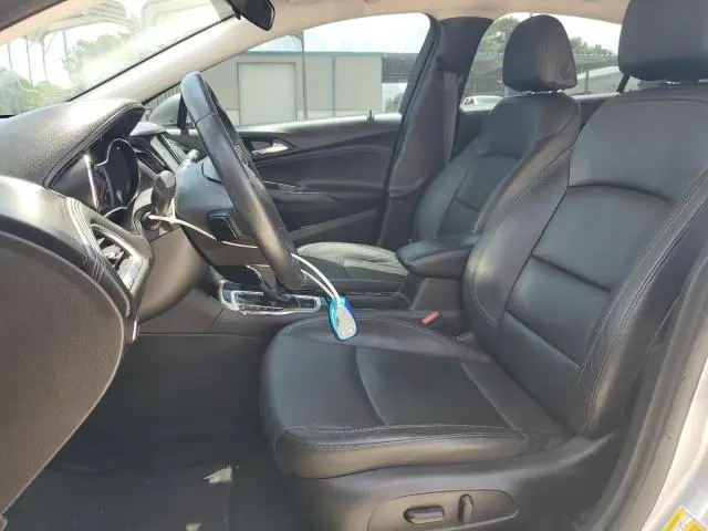 2016 CHEVROLET CRUZE PREMIER  