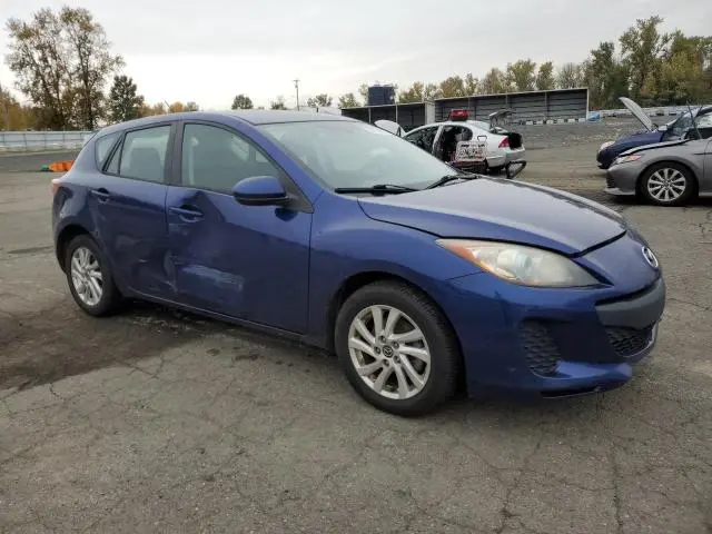 2013 MAZDA 3 I  