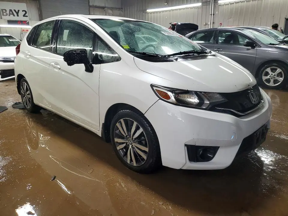 2016 HONDA FIT EX  