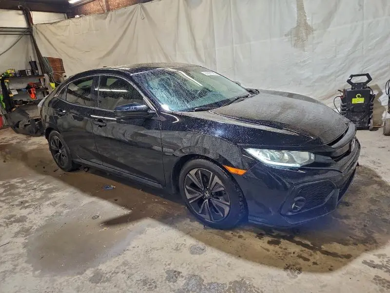 2017 HONDA CIVIC EXL  
