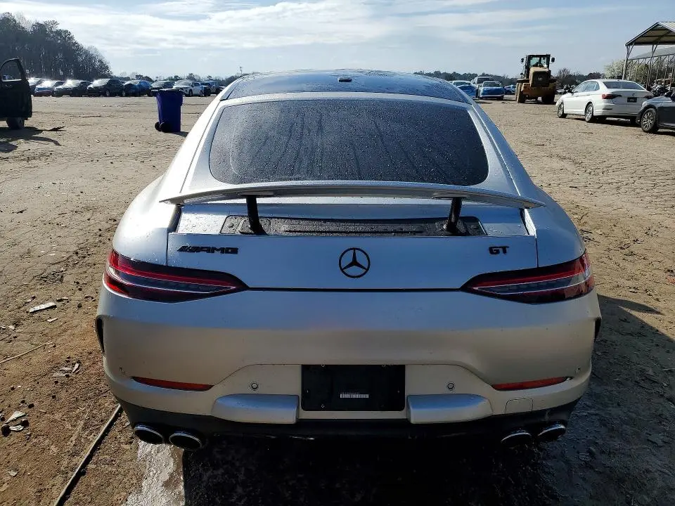 2022 MERCEDES-BENZ AMG GT 43  
