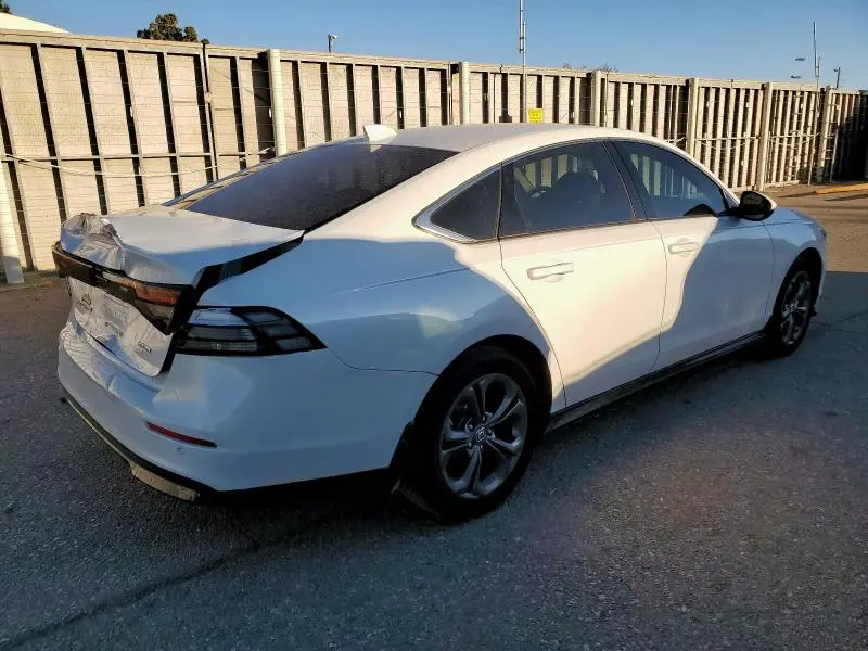 2025 HONDA ACCORD HYBRID EXL  