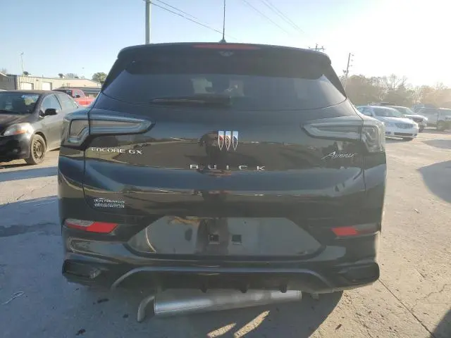 2024 BUICK ENCORE GX AVENIR  