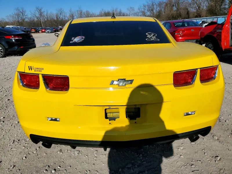 2010 CHEVROLET CAMARO LT  