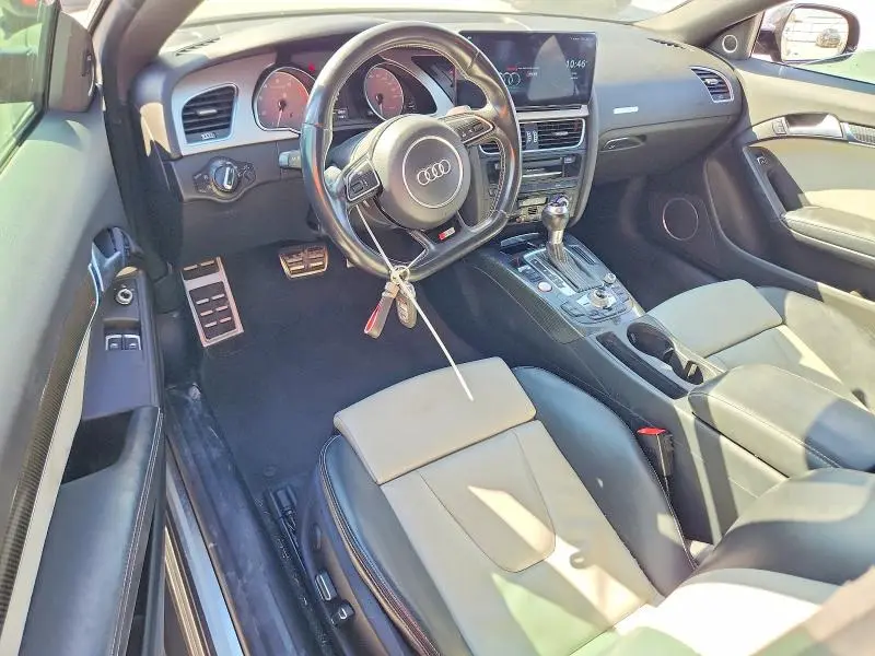 2016 AUDI S5 PREMIUM PLUS  