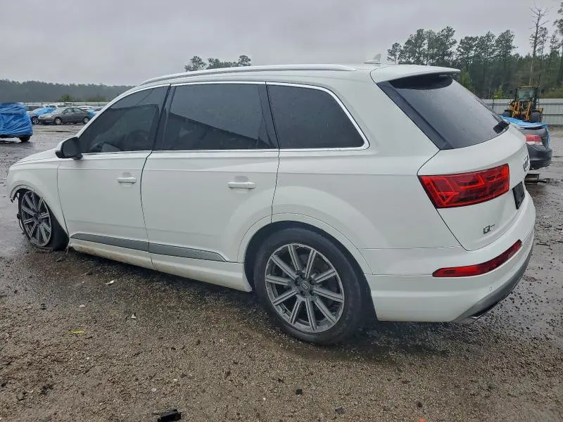 2017 AUDI Q7 PREMIUM PLUS  