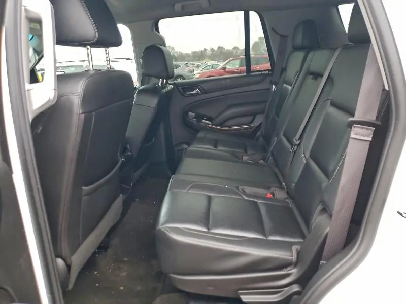 2017 CHEVROLET TAHOE K1500 LT  