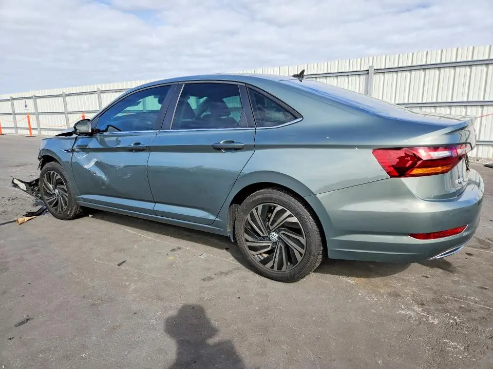 2019 VOLKSWAGEN JETTA SEL PREMIUM  