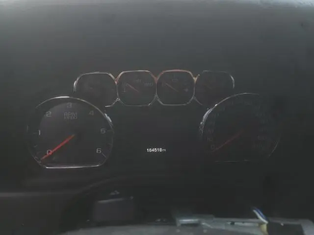 2016 CHEVROLET SUBURBAN K1500 LT