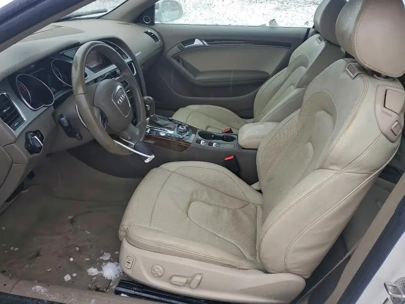 2011 AUDI A5 PRESTIGE  