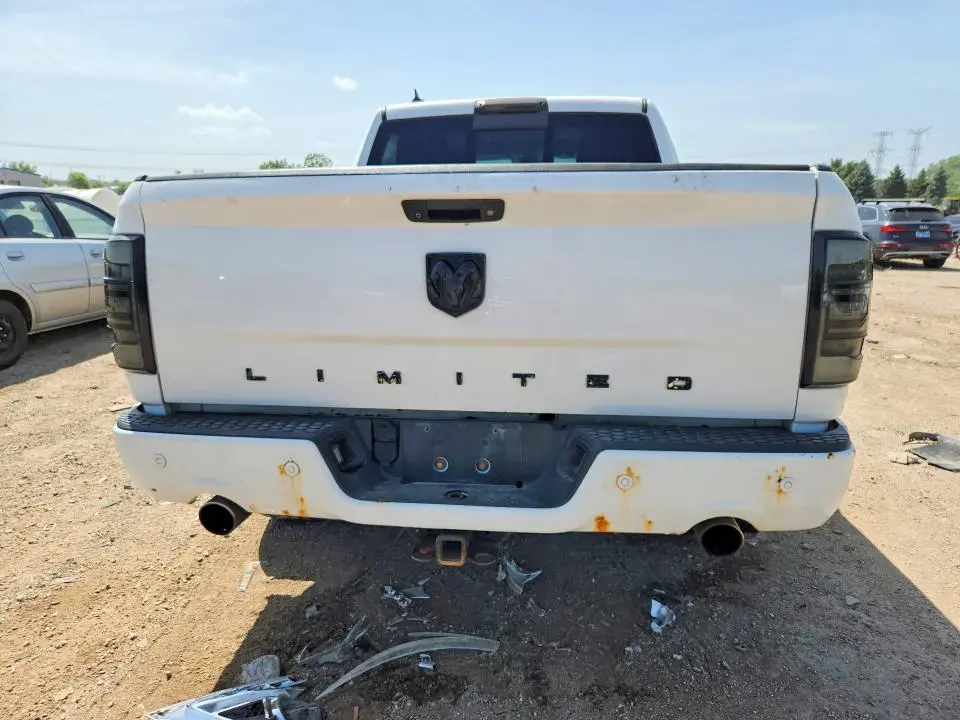 2015 RAM 1500 LONGHORN  