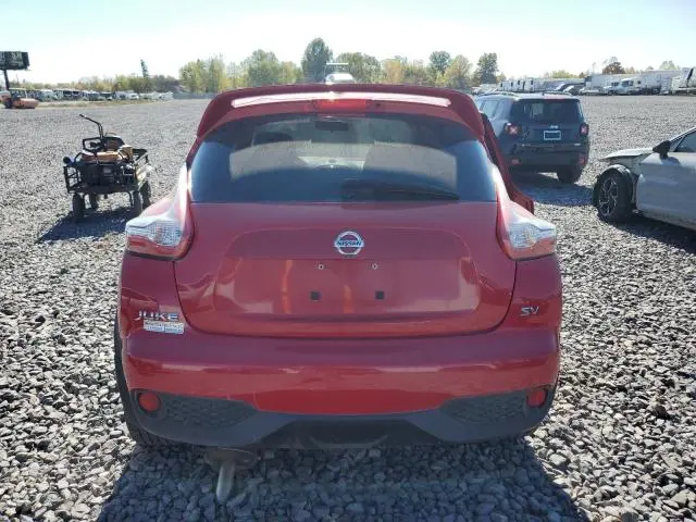 2015 NISSAN JUKE S  