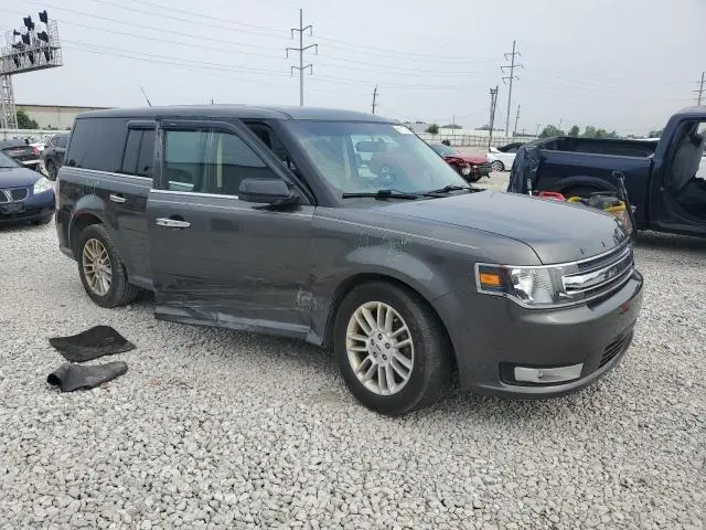 2019 FORD FLEX SEL  