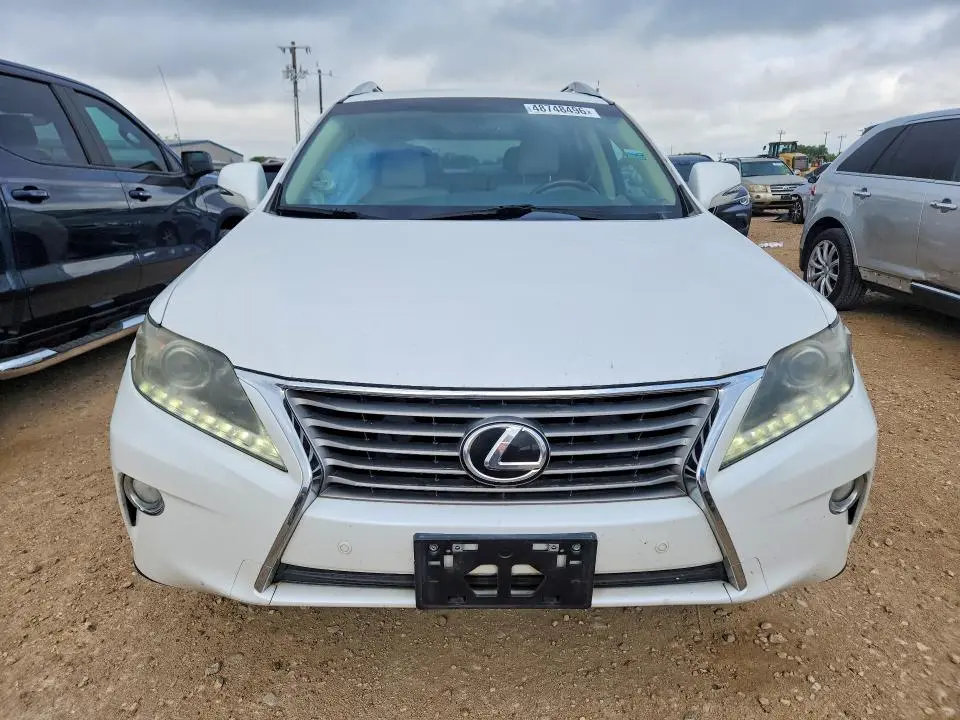2014 LEXUS RX 350 BASE  