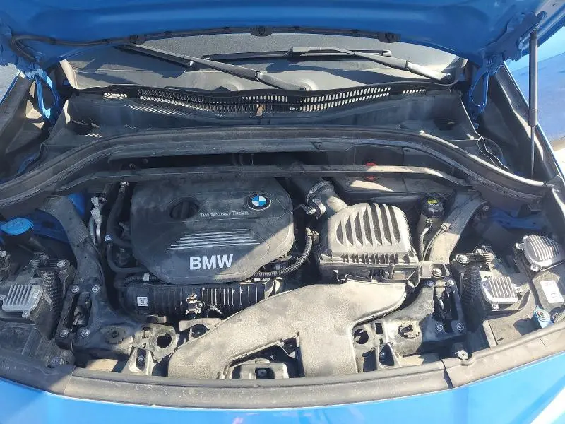2018 BMW X2   